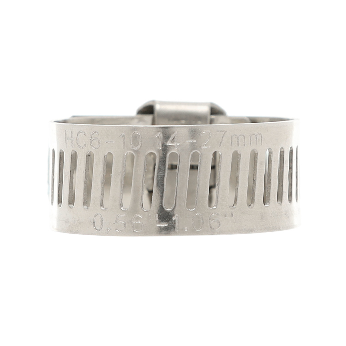 HS10 - Genuine OEM Fairview Gear Clamp, 1/2" to 1-1/16"